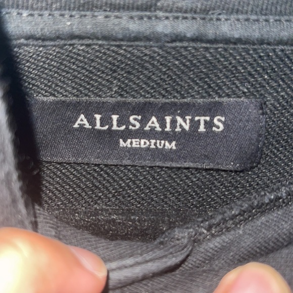 AllSaints Hoodie - Picture 4 of 4